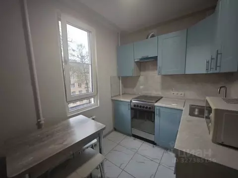 3-к кв. Санкт-Петербург Дачный просп., 9К4 (42.0 м)