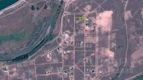 Участок в Волгоградская область, Городищенский район, Вертячинское ...