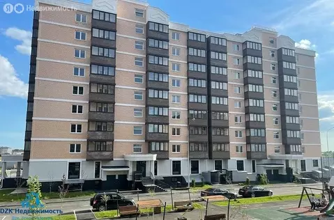 2-комнатная квартира: Краснодар, улица имени Ю.В. Борисова, 17к1 (52 ...