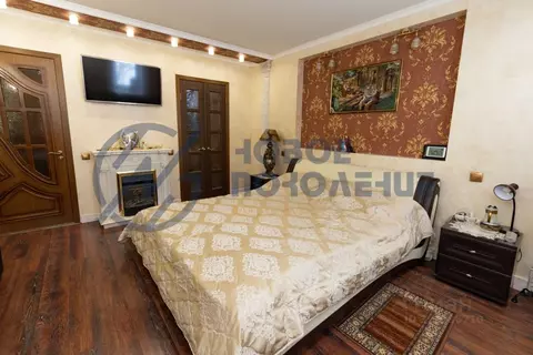 Коттедж в Омская область, Омск пос. Амурский, ул. Ершова (132 м)