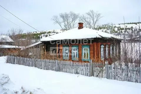 Дом в Челябинская область, Верхний Уфалей ул. Ельцова (44 м)