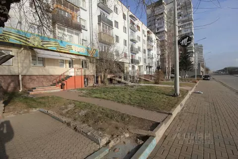 Помещение свободного назначения в Красноярский край, Красноярск ул. ...