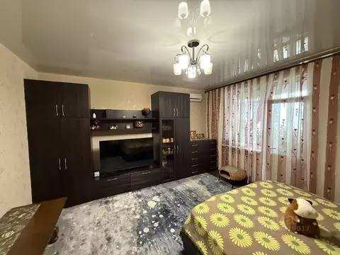 1-к кв. Самарская область, Самара Ново-Садовая ул., 106М (52.7 м)