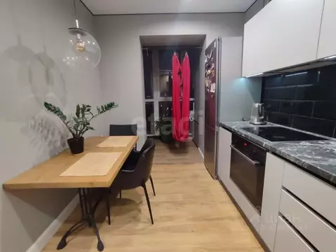 1-к кв. Пензенская область, Пенза ул. Мира, 74Б (40.0 м)