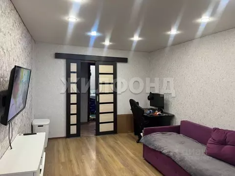 3-к кв. Новосибирская область, Новосибирск ул. Твардовского, 8А (57.3 ...