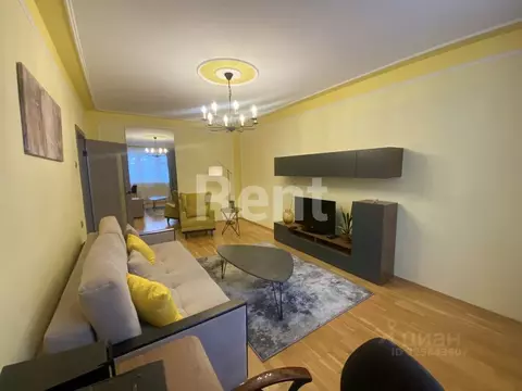 2-к кв. Москва Таллинская ул., 32К3 (57.0 м)