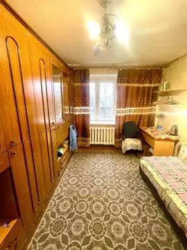 Комната Нижегородская область, Нижний Новгород ул. Юлиуса Фучика, 12 ...