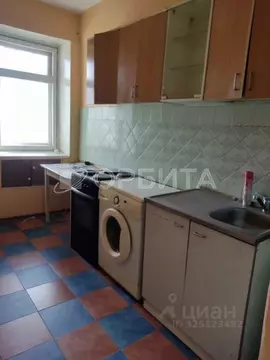 2-к кв. Тюменская область, Тюмень ул. Николая Чаплина, 125 (51.5 м)