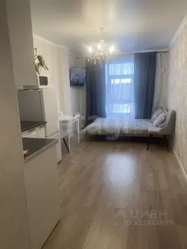 Студия Ленинградская область, Мурино Всеволожский район, ул. Шоссе в ...