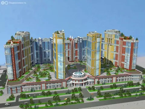 2-комнатная квартира: Санкт-Петербург, проспект Просвещения, 43 (85.19 ...