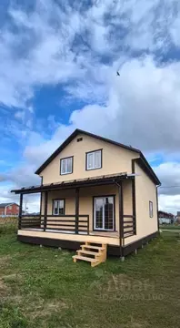 Дом в Московская область, Чехов муниципальный округ, д. Васькино ул. ...