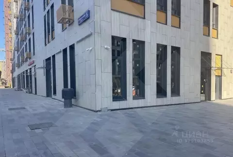 Помещение свободного назначения в Москва просп. Прокшинский, 5 (91 м)