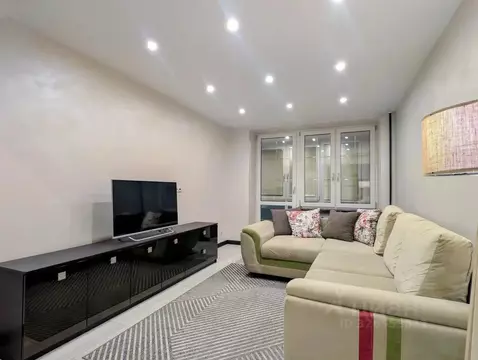 2-к кв. Москва Большой Саввинский пер., 19 (43.0 м)