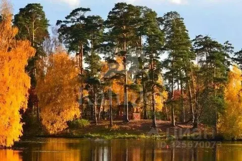 Участок в Москва 2-я Хорошевского Серебряного Бора линия (27.46 сот.)