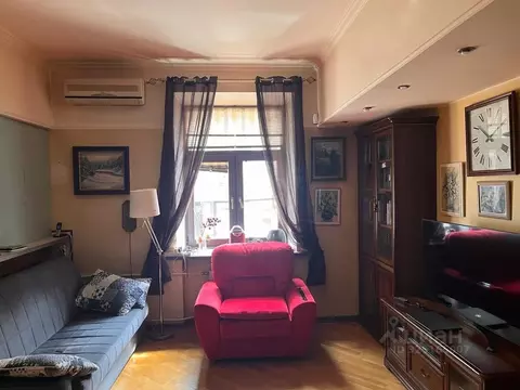 2-к кв. Москва просп. Мира, 108 (56.0 м)