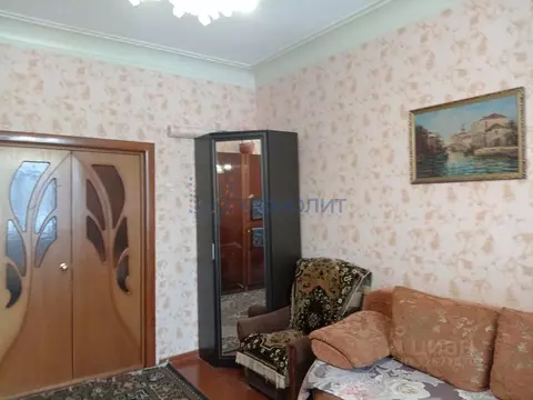 3-к кв. Нижегородская область, Нижний Новгород Московское ш., 141 ...