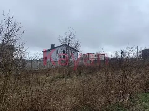 Участок в Краснодарский край, Геленджик Ветеран СНТ, ул. Конечная (5.0 ...