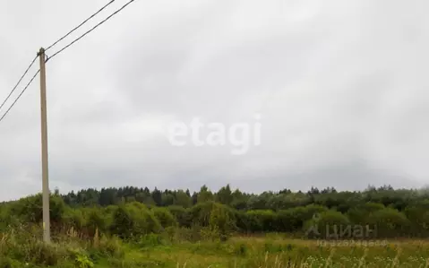 Участок в Калужская область, Перемышльский муниципальный округ, ...