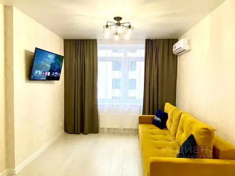 2-к кв. Тюменская область, Тюмень Харьковская ул., 76 (43.0 м)