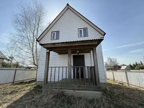 Дом в Московская область, Истра муниципальный округ, д. Рубцово ул. ...