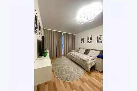 1-к кв. Курская область, Курск просп. Надежды Плевицкой, 11А (40.0 м)