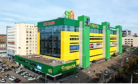 Офис в Башкортостан, Уфа ул. Пархоменко, 156 (541 м)