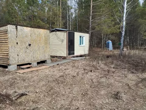 Дом в Тюменская область, Нижнетавдинский муниципальный округ, Райские ...