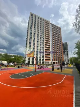 1-к кв. Нижегородская область, Нижний Новгород ул. Коперника, 7 (36.3 ...