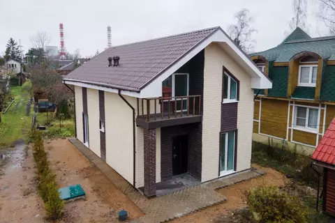 Коттедж в Санкт-Петербург ЛВС Ленэнерго СНТ, аллея Средняя, 1 (118 м)