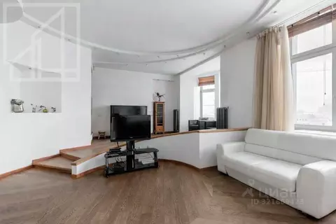 4-к кв. Москва Калашный пер., 4/1С1 (170.0 м)