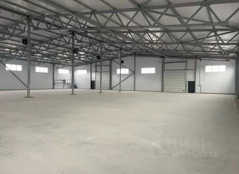 Производственное помещение в Ленинградская область, Ломоносовский ...