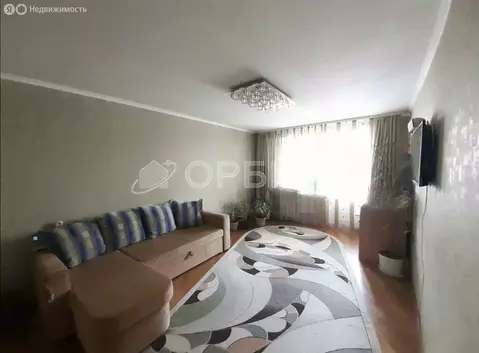 3-комнатная квартира: Тюмень, Широтная улица, 134к2 (85 м)