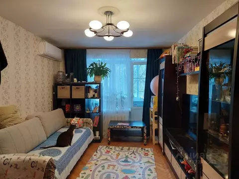 2-к кв. Москва пос. Газопровод, 14 (42.0 м)