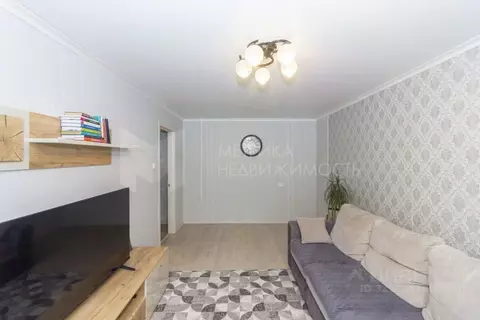 2-к кв. Тюменская область, Тюмень Транспортная ул., 108 (50.6 м)