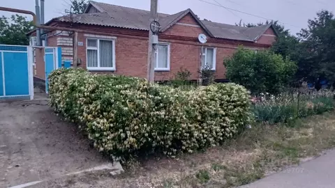 Дом в Ставропольский край, Петровский муниципальный округ, пос. ...