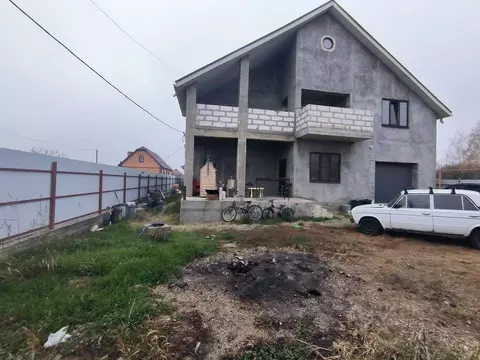 Дом в Краснодарский край, Динской район, Новотитаровская ст-ца ...