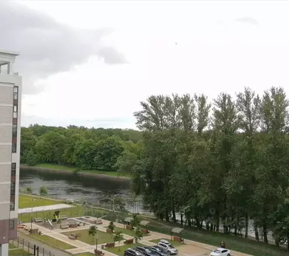 1-к кв. Санкт-Петербург Приморский просп., 52К1 (40.0 м)