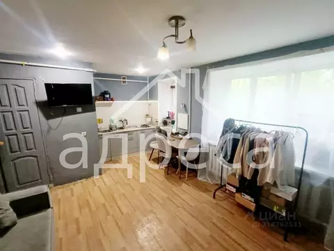 1-к кв. Самарская область, Самара ул. Дыбенко, 159 (22.1 м)