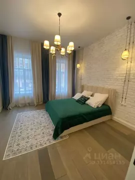 1-к кв. Санкт-Петербург Подольская ул., 40 (45.0 м)
