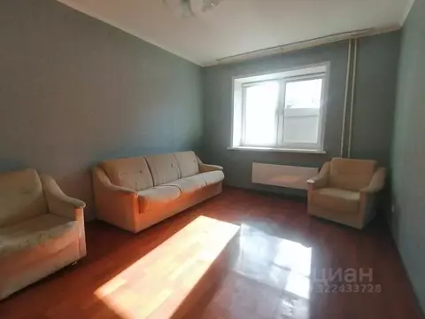 2-к кв. Омская область, Омск Городок Нефтяников мкр, ул. 4-я ...