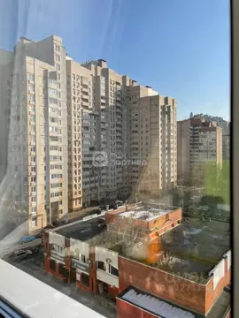 1-к кв. Санкт-Петербург аллея Поликарпова, 8к1 (32.3 м)