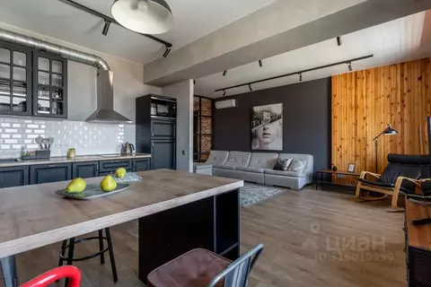 2-к кв. Приморский край, Владивосток Партизанский просп., 12 (58.0 м)