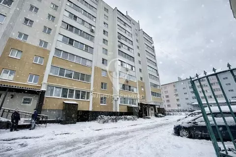 2-к кв. Рязанская область, Рыбное Большая ул., 22А (87.7 м)