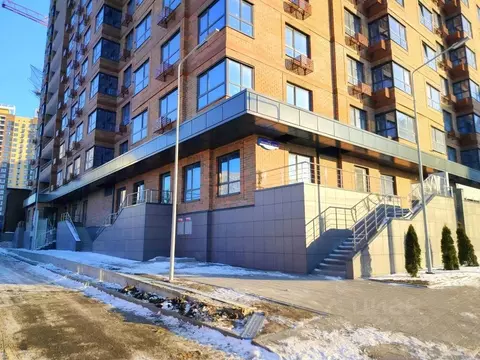 1-к кв. Ростовская область, Ростов-на-Дону ул. Мечникова, 110Г (38.8 ...