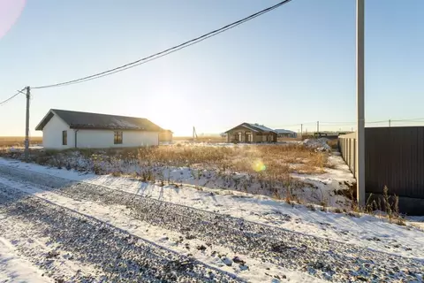 Участок в Тюменская область, Тюменский муниципальный округ, Веванта ...