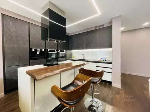 2-к кв. Московская область, Красногорск бул. Павшинский, 15 (84.4 м)