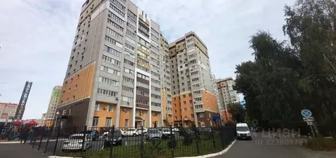 1-к кв. Брянская область, Брянск ул. Дуки, 59/10 (43.4 м)