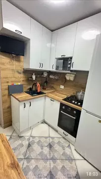 2-к кв. Москва пос. Воскресенское, 12 (44.0 м)