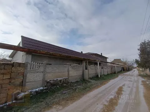 Дом в Крым, Сакский район, с. Уютное ул. Евпаторийская, 23А (100 м)