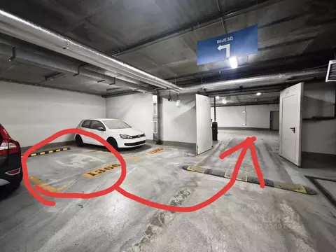 Гараж в Москва ул. Серпуховский Вал, 21к1 (14 м)